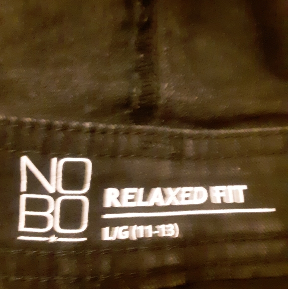 Overall shorts - Picture 4 of 6